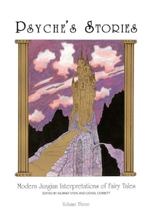 Front cover_Psyche's Stories, Volume 3