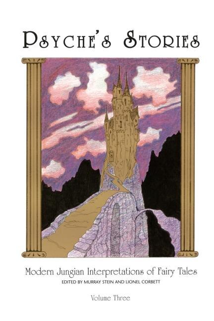 Front cover_Psyche's Stories, Volume 3