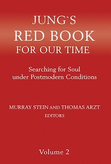 Front cover_Jung`s Red Book For Our Time