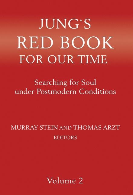 Front cover_Jung`s Red Book For Our Time