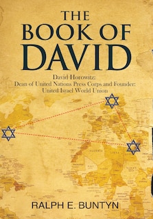 Front cover_The Book of David