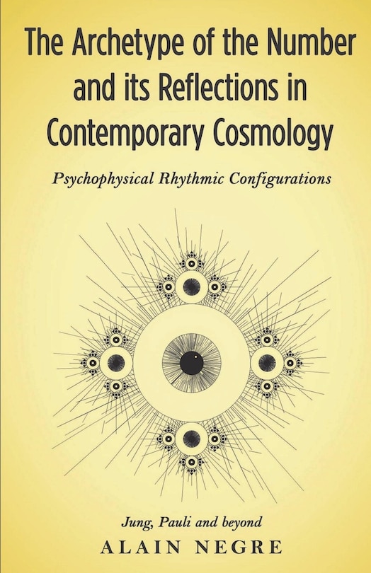 Couverture_The Archetype of the Number and its Reflections in Contemporary Cosmology