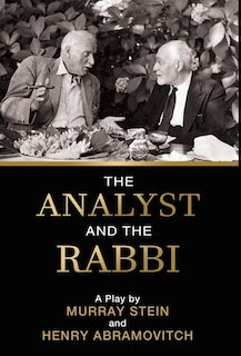 Front cover_The Analyst and the Rabbi