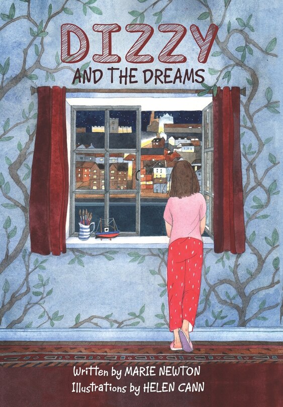 Couverture_Dizzy And The Dreams