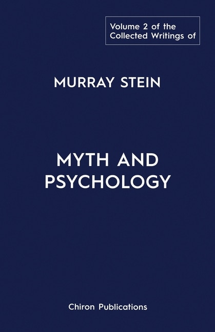 Couverture_The Collected Writings of Murray Stein