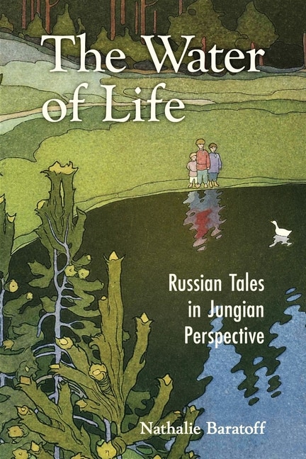 Front cover_The Water of Life