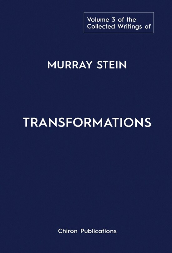 Couverture_The Collected Writings of Murray Stein