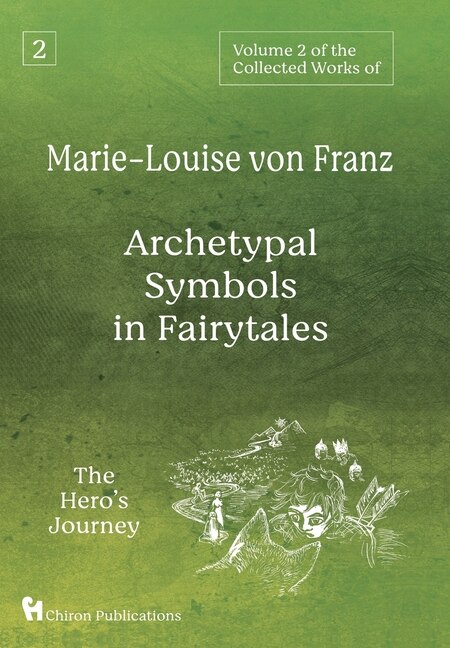 Front cover_Volume 2 of the Collected Works of Marie-Louise von Franz