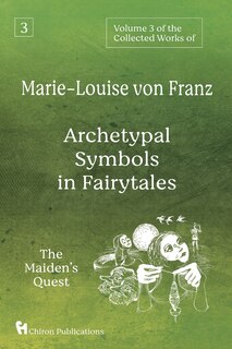 Front cover_Volume 3 of the Collected Works of Marie-Louise von Franz