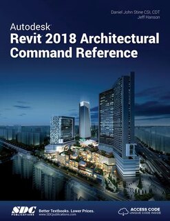 Front cover_Autodesk Revit 2018 Architectural Command Reference