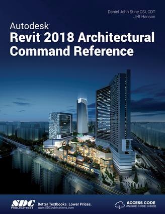 Front cover_Autodesk Revit 2018 Architectural Command Reference