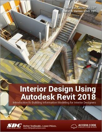 Couverture_Interior Design Using Autodesk Revit 2018