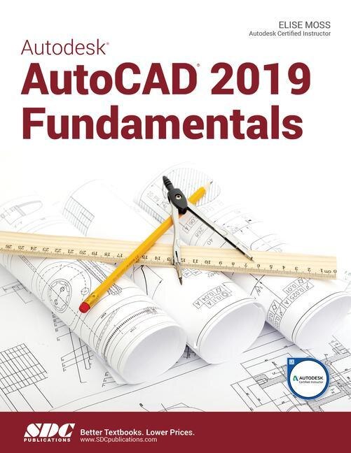 Front cover_Autodesk Autocad 2019 Fundamentals