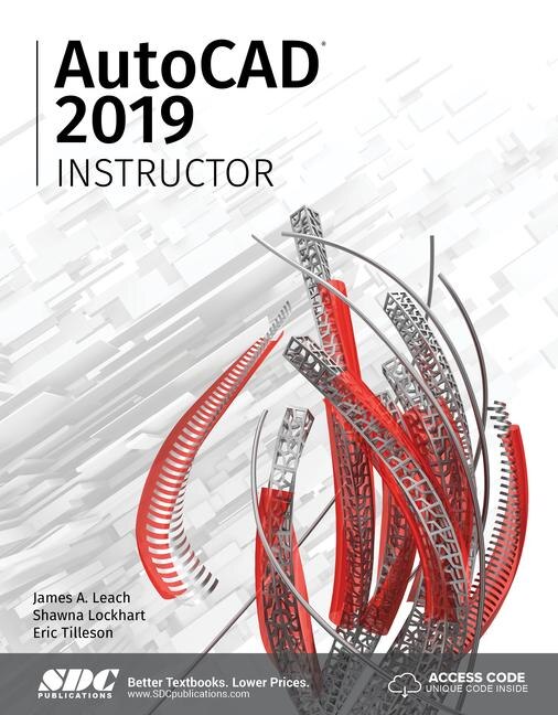 Front cover_Autocad 2019 Instructor