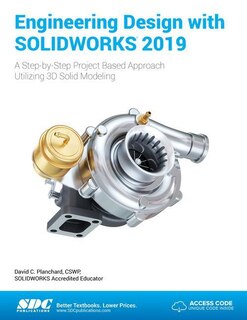 Couverture_Engineering Design With Solidworks 2019