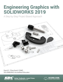 Couverture_Engineering Graphics With Solidworks 2019