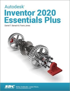 Front cover_Autodesk Inventor 2020 Essentials Plus