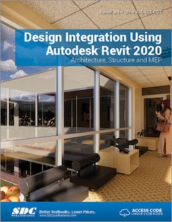 Front cover_Design Integration Using Autodesk Revit 2020