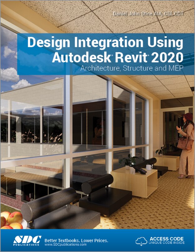 Front cover_Design Integration Using Autodesk Revit 2020