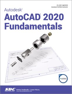 Front cover_Autodesk AutoCAD 2020 Fundamentals