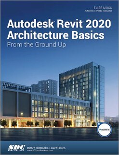 Front cover_Autodesk Revit 2020 Architecture Basics