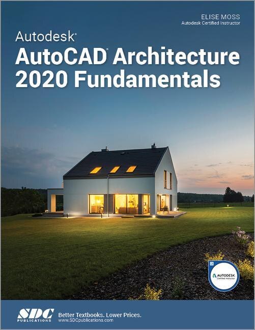 Couverture_Autodesk AutoCAD Architecture 2020 Fundamentals
