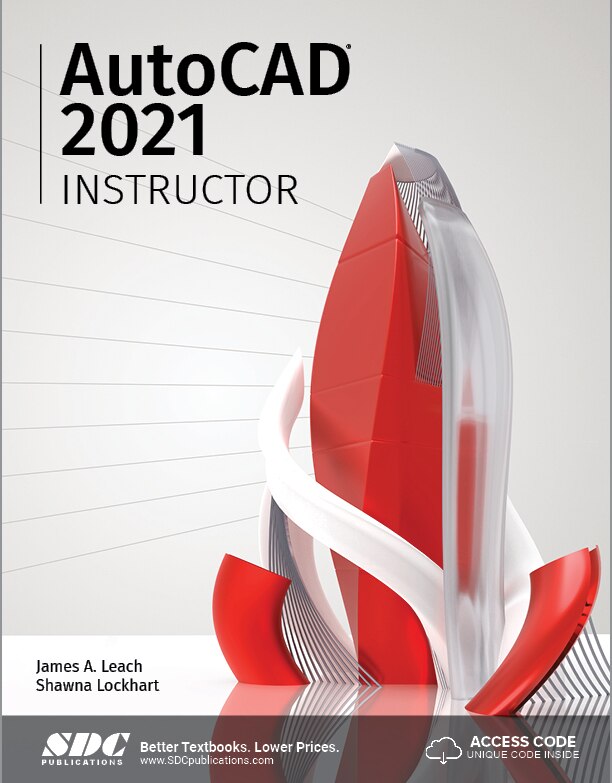 Front cover_Autocad 2021 Instructor