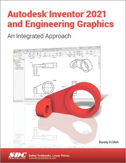 Front cover_Autodesk Inventor 2021 and Engineering Graphics
