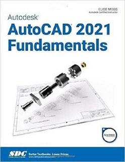 Couverture_Autodesk AutoCAD 2021 Fundamentals