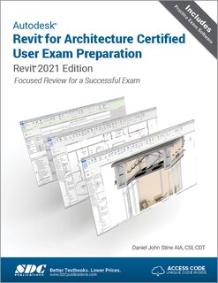 Couverture_Autodesk Revit for Architecture Certified User Exam Preparation