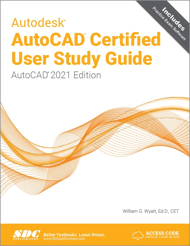 Couverture_Autodesk AutoCAD Certified User Study Guide