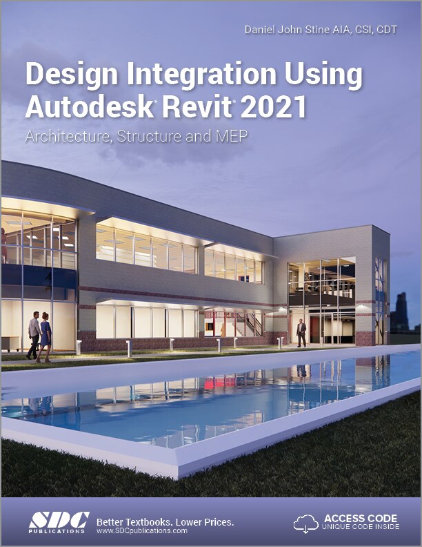 Couverture_Design Integration Using Autodesk Revit 2021