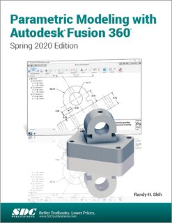 Couverture_Parametric Modeling with Autodesk Fusion 360