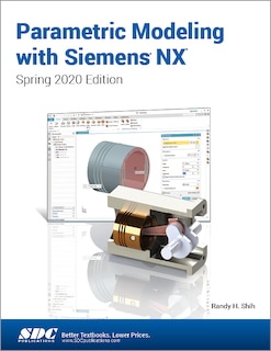 Front cover_Parametric Modeling with Siemens NX