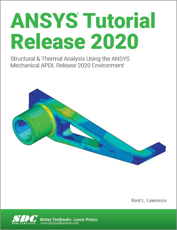 Front cover_Ansys Tutorial Release 2020