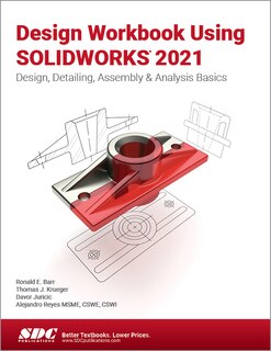 Couverture_Design Workbook Using Solidworks 2021