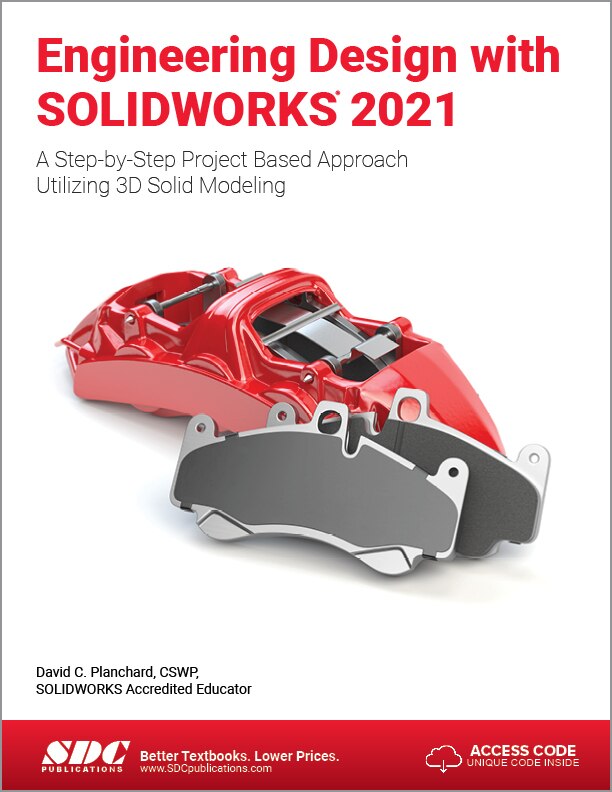Couverture_Engineering Design With Solidworks 2021