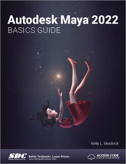 Front cover_Autodesk Maya 2022 Basics Guide