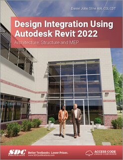 Couverture_Design Integration Using Autodesk Revit 2022