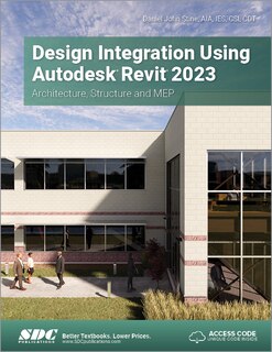 Couverture_Design Integration Using Autodesk Revit 2023