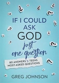 Couverture_If I Could Ask God Just One Question