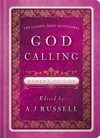 Couverture_God Calling: Women's Edition