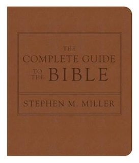 Couverture_The Complete Guide To The Bible