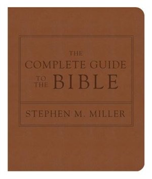 Couverture_The Complete Guide To The Bible