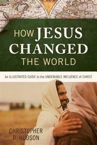 Front cover_How Jesus Changed The World