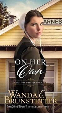Front cover_On Her Own