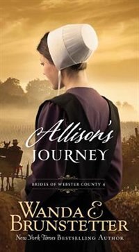 Front cover_Allison's Journey