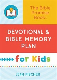 Couverture_The Bible Promise Book: Devotional And Bible Memory Plan For Kids