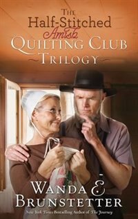 Front cover_The Half-stitched Amish Quilting Club Trilogy