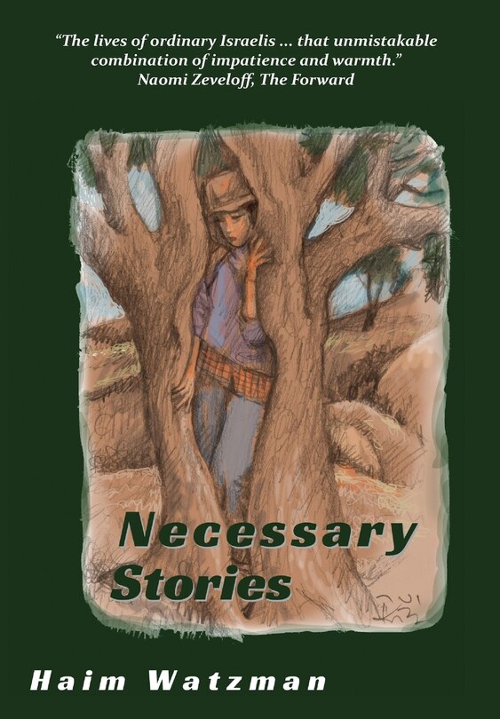 Front cover_Necessary Stories